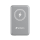 Powerbank VERBATIM Charge 'n' Go Magnetic Wireless Power Bank 10000mAh szary 32249
